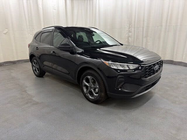 2025 FORD Escape