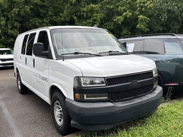 2018 CHEVROLET Express