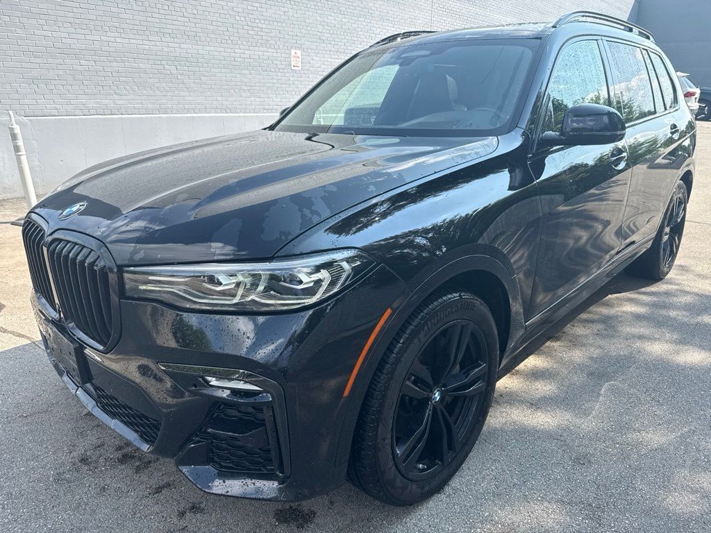2019 BMW X7