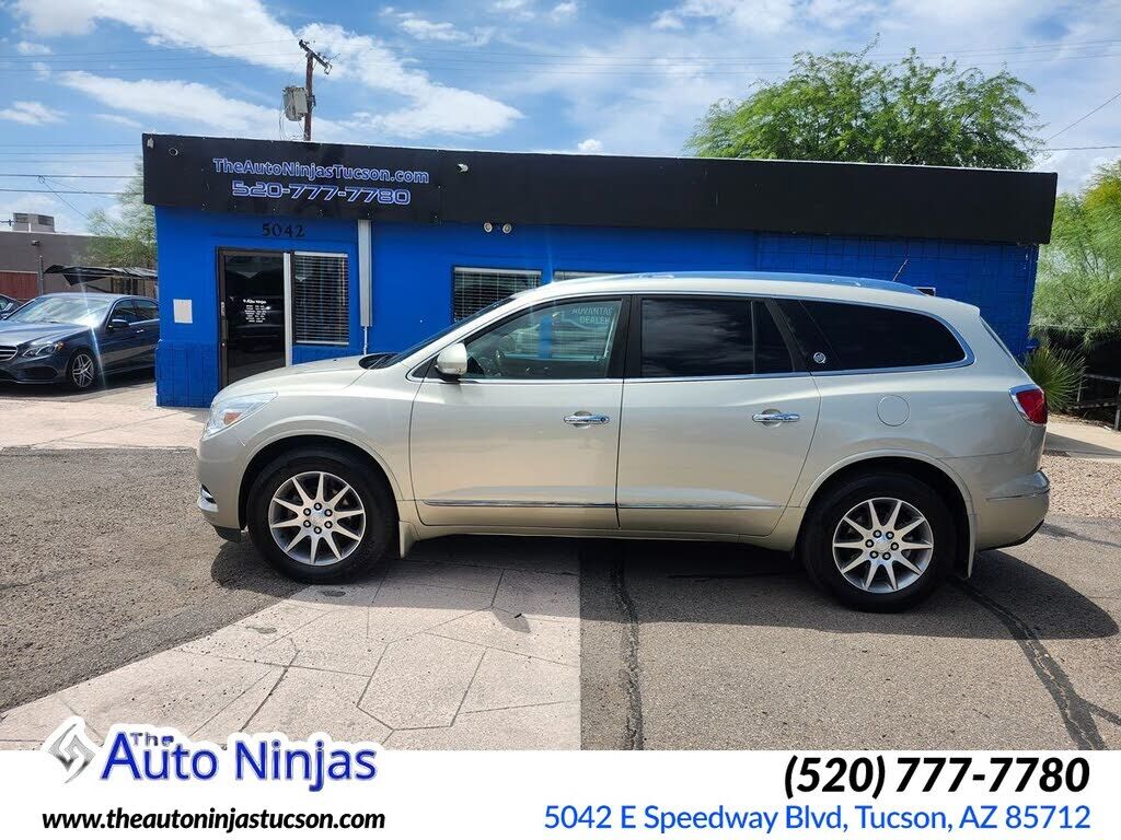 2016 BUICK Enclave