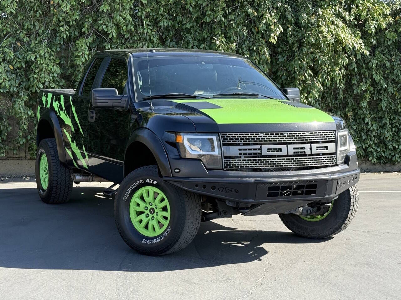 2010 FORD F-150