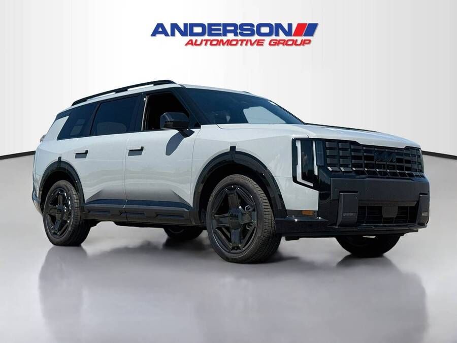 2027 KIA Telluride