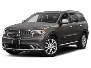 2018 DODGE Durango