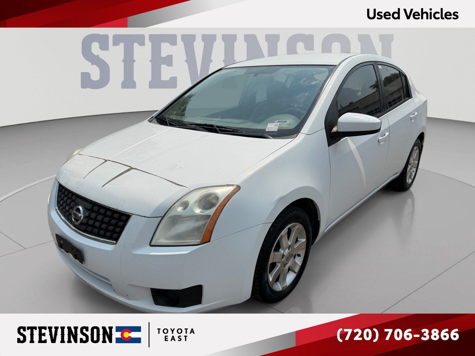 2007 NISSAN Sentra