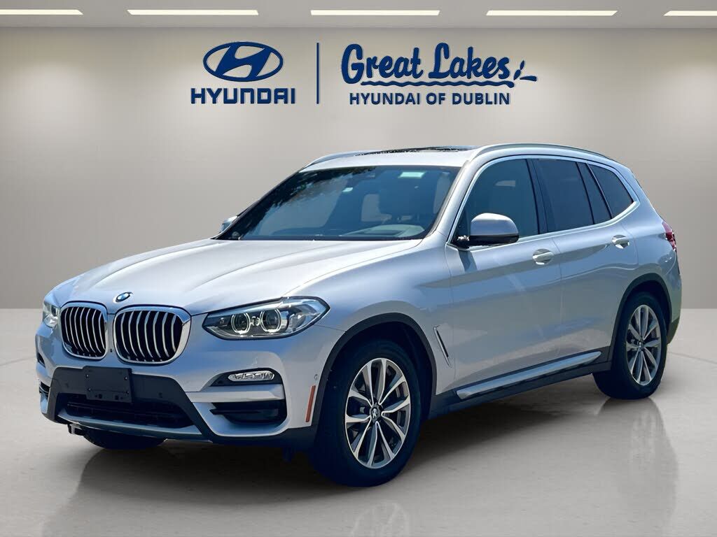2019 BMW X3