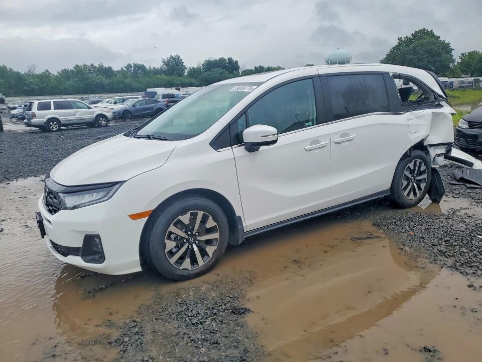 2026 HONDA Odyssey