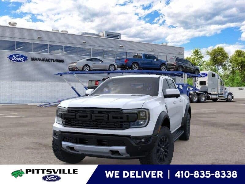 2026 FORD Ranger