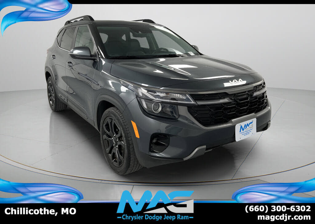 2024 KIA Seltos
