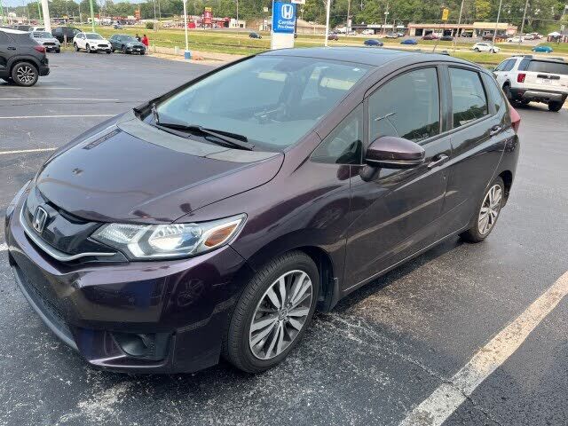 2015 HONDA Fit