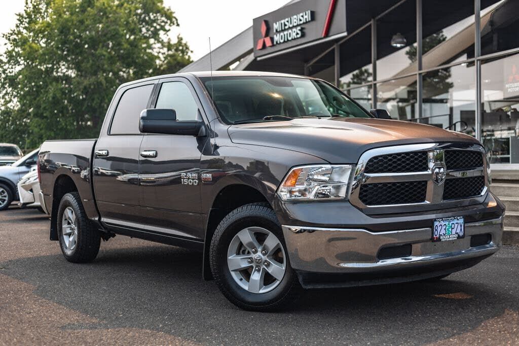 2016 RAM 1500