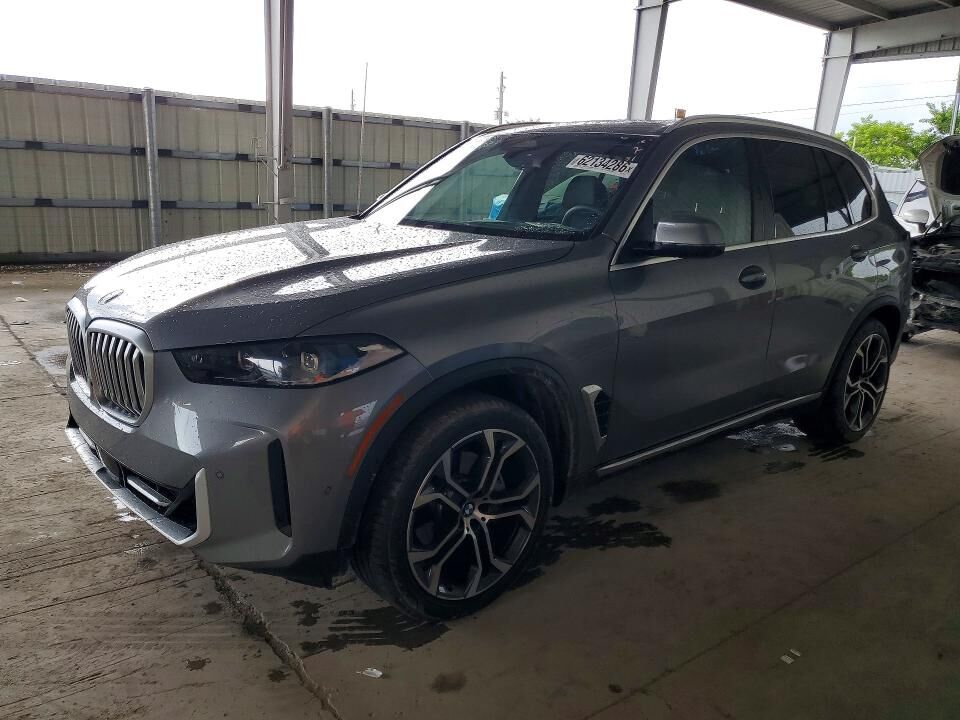 2026 BMW X5
