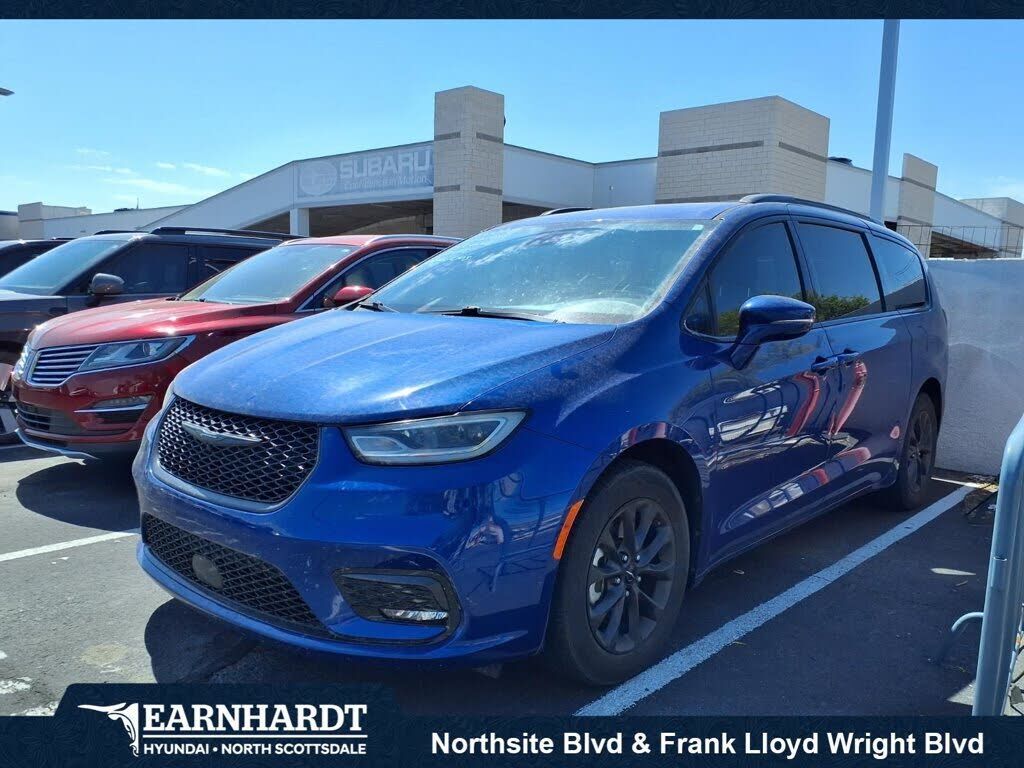 2021 CHRYSLER Pacifica