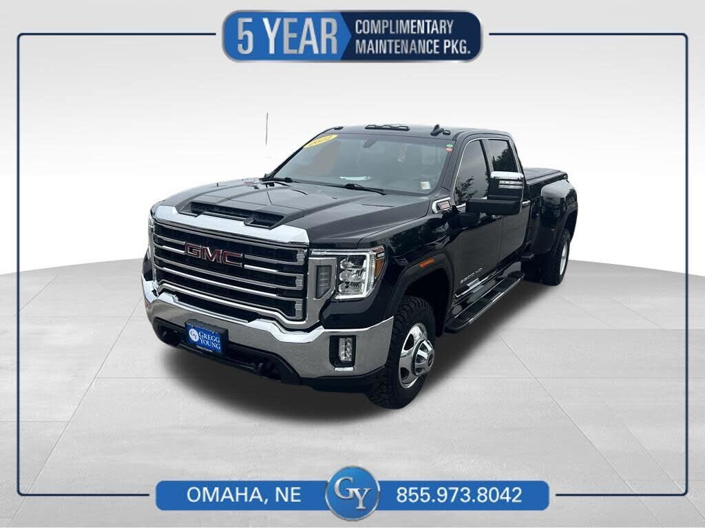 2022 GMC Sierra