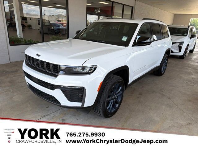 2026 JEEP Grand Cherokee L