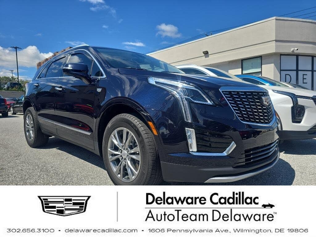 2022 CADILLAC XT5