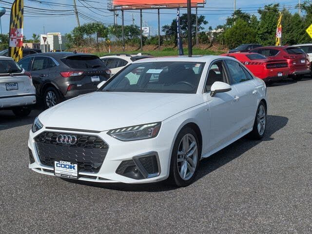 2024 AUDI A4