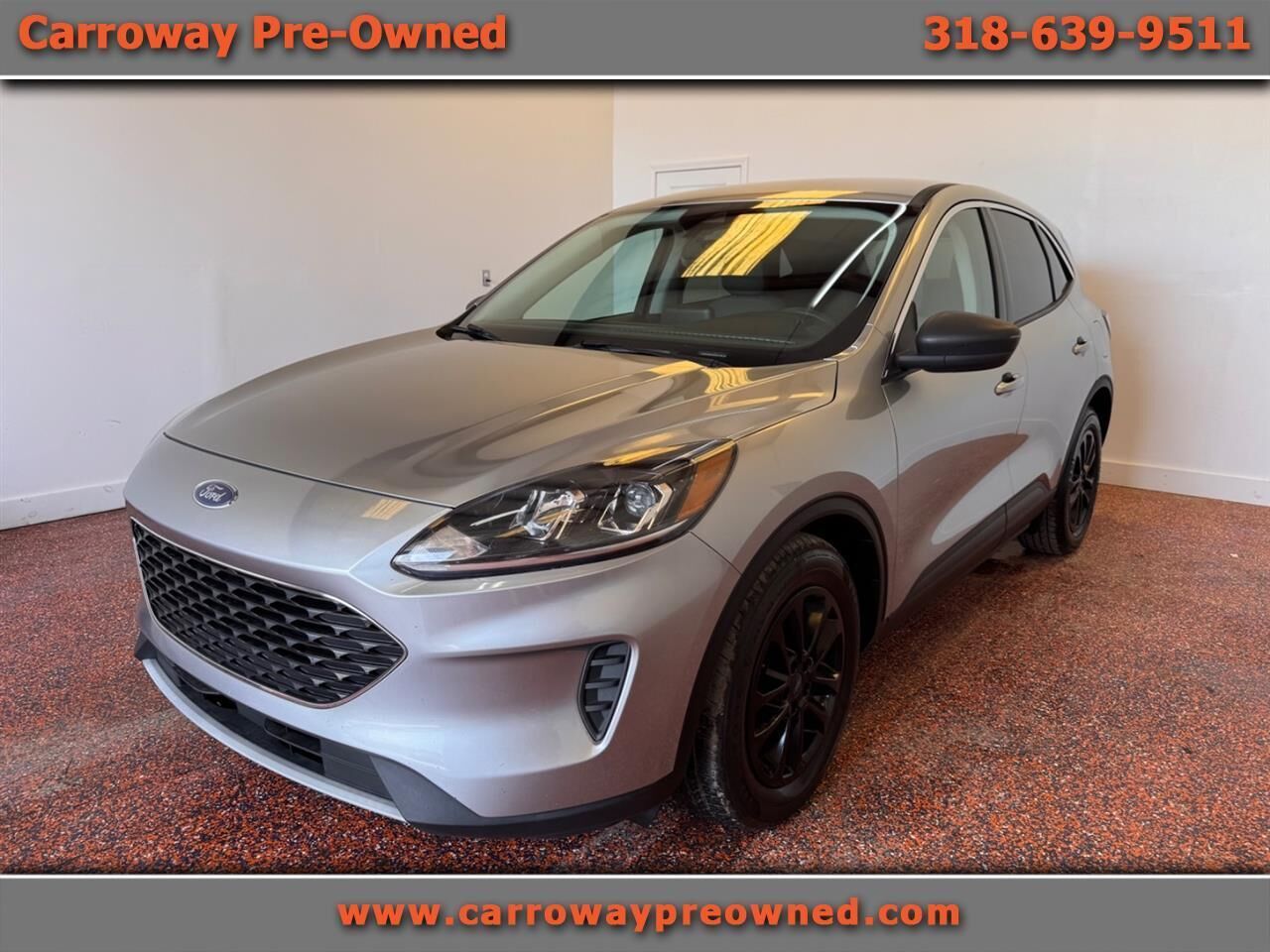 2022 FORD Escape