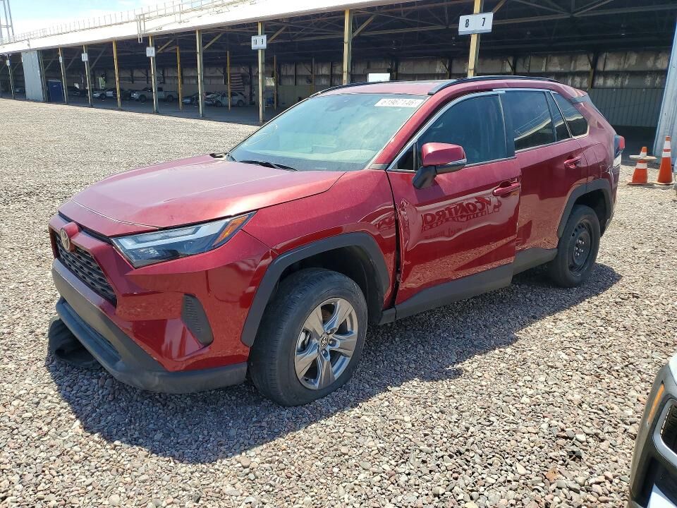 2024 TOYOTA RAV4