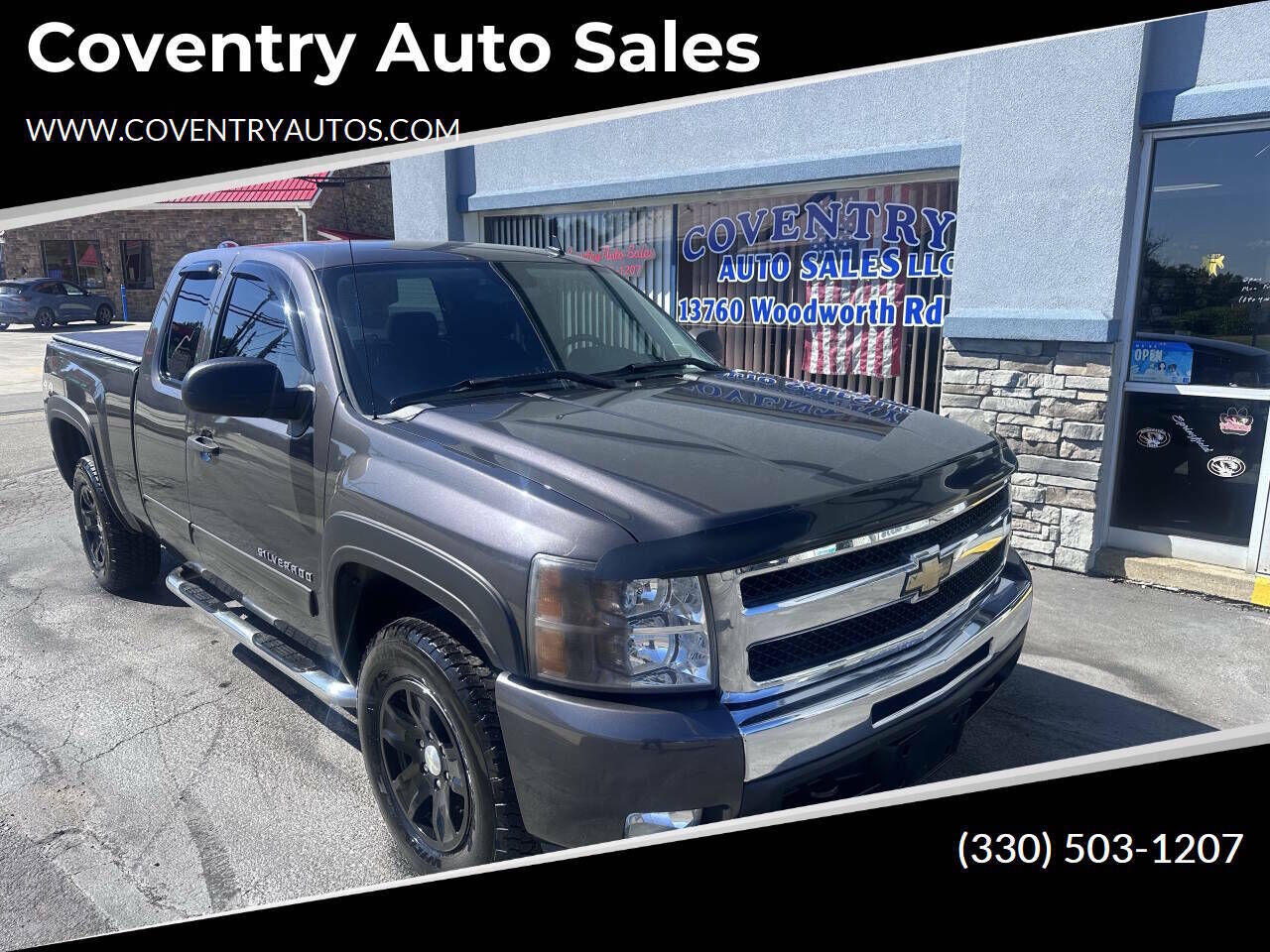 2011 CHEVROLET Silverado