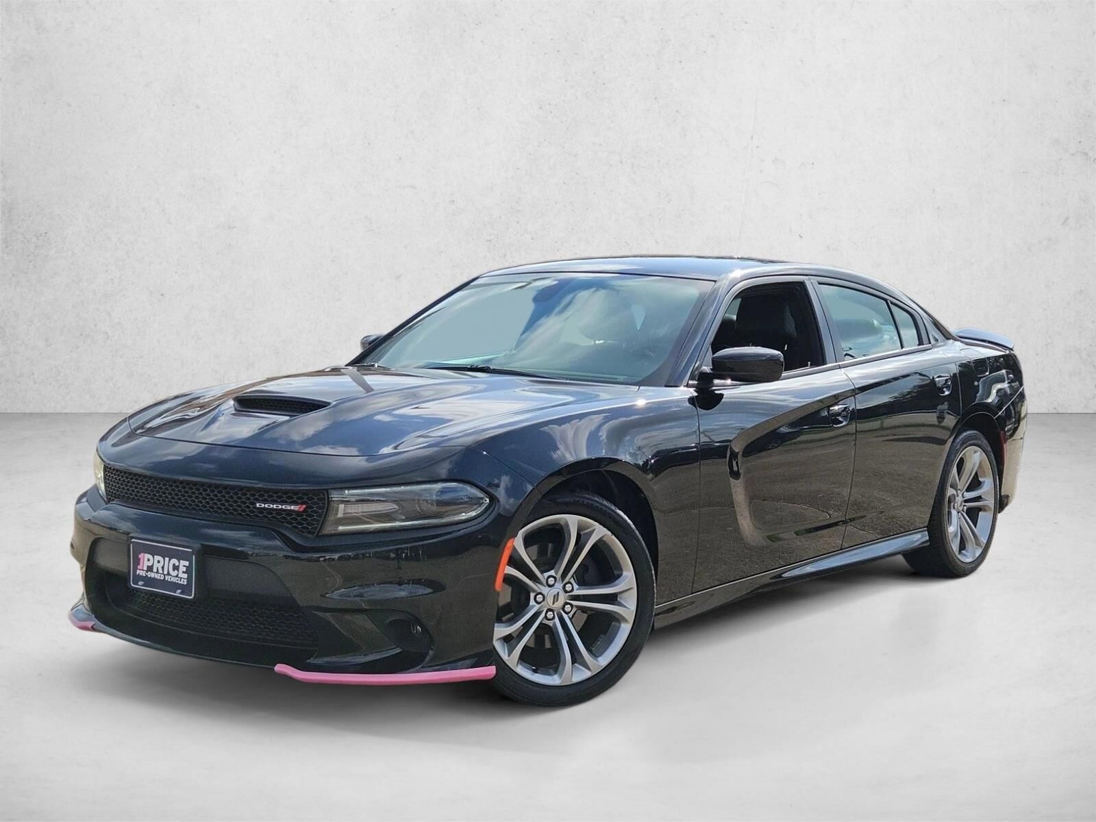 2020 DODGE Charger