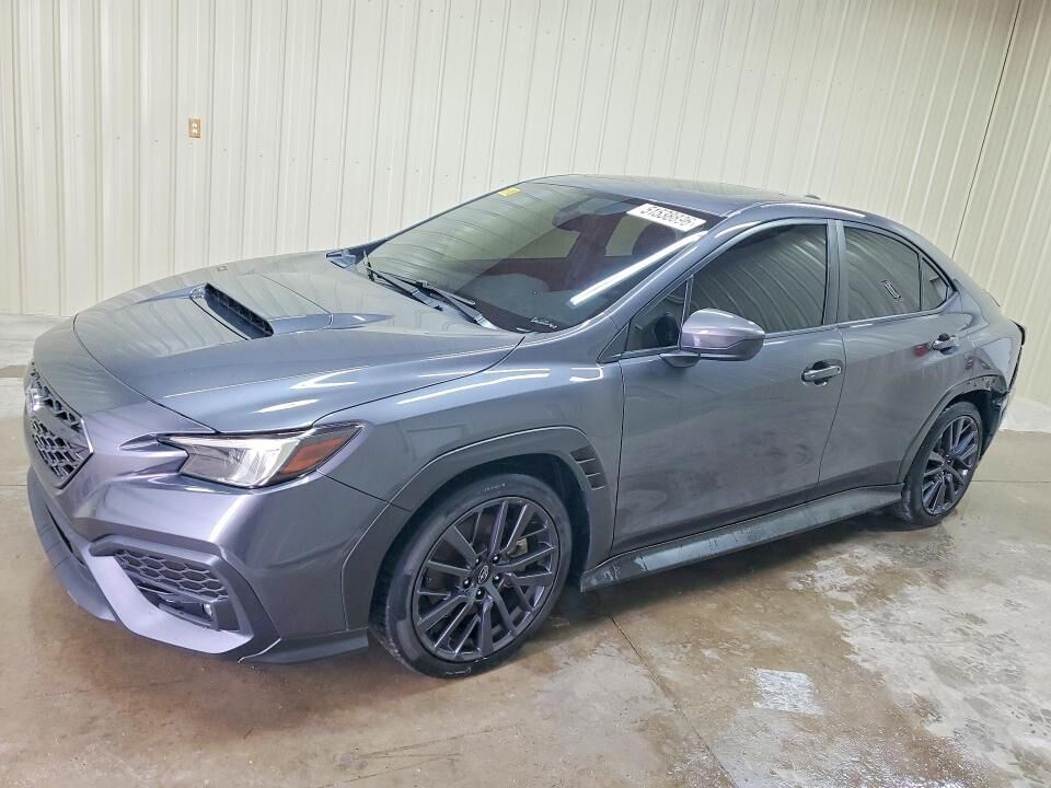 2023 SUBARU WRX