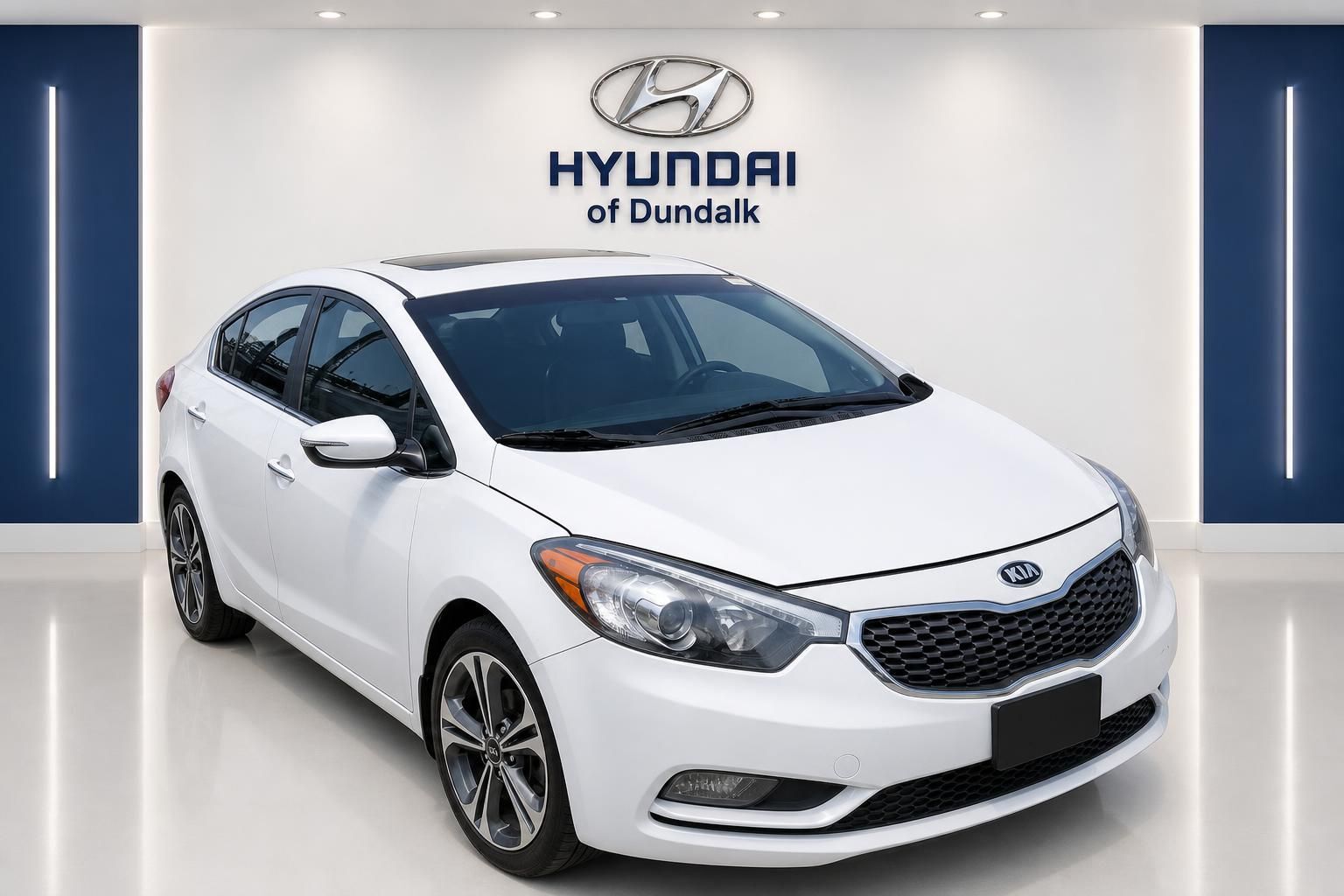 2016 KIA Forte