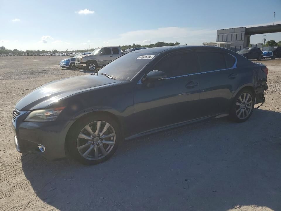 2013 LEXUS GS