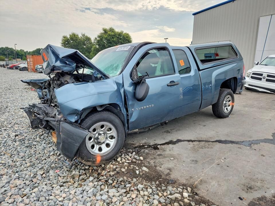 2011 CHEVROLET Silverado