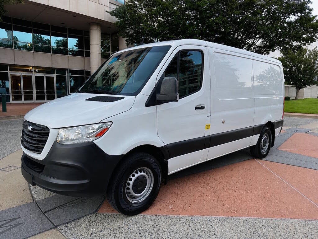 2020 FREIGHTLINER Sprinter