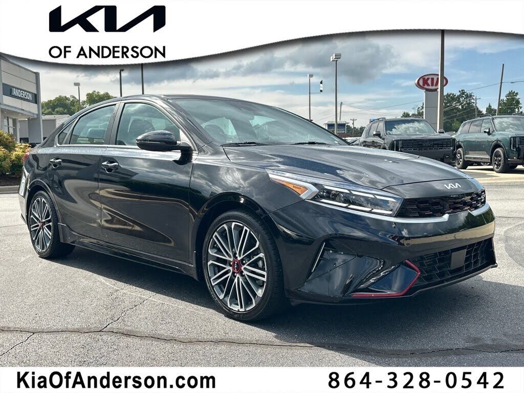 2023 KIA Forte