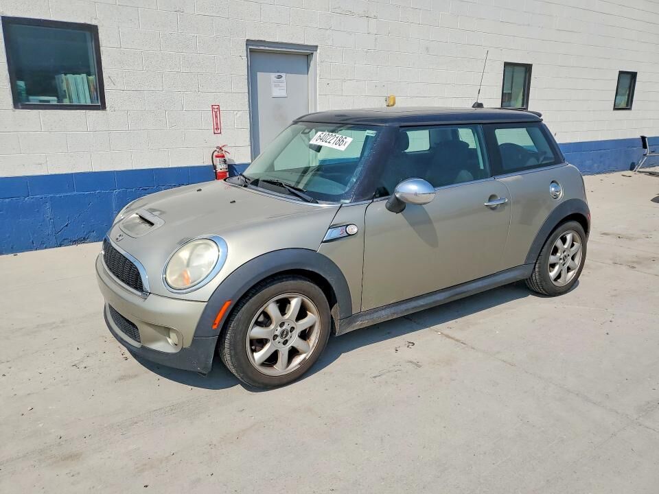2009 MINI Cooper