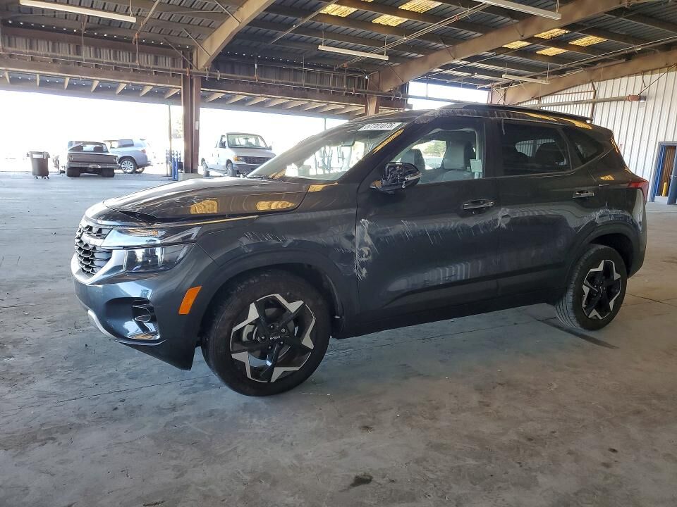 2025 KIA Seltos