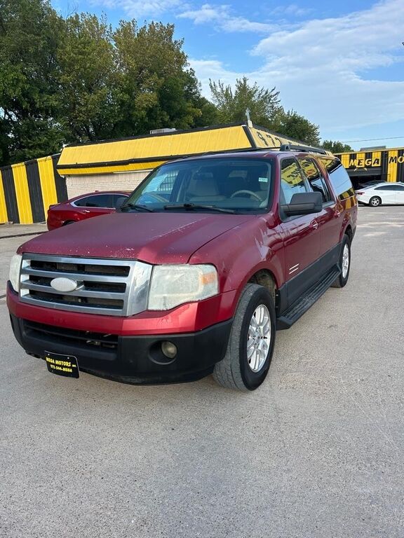 2007 FORD Expedition