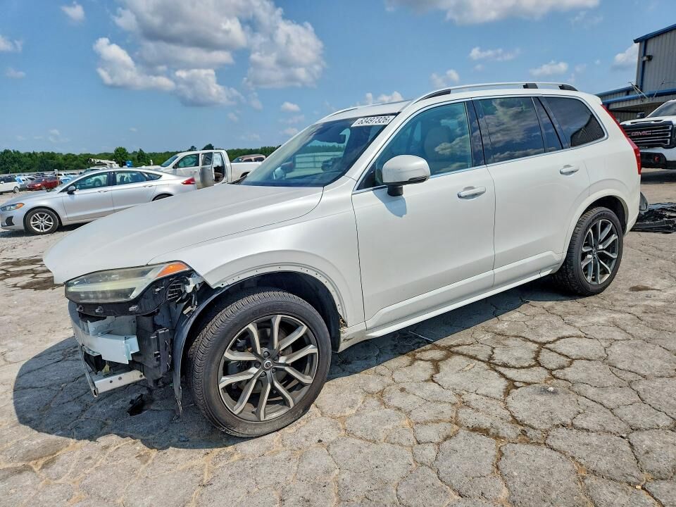 2016 VOLVO XC90