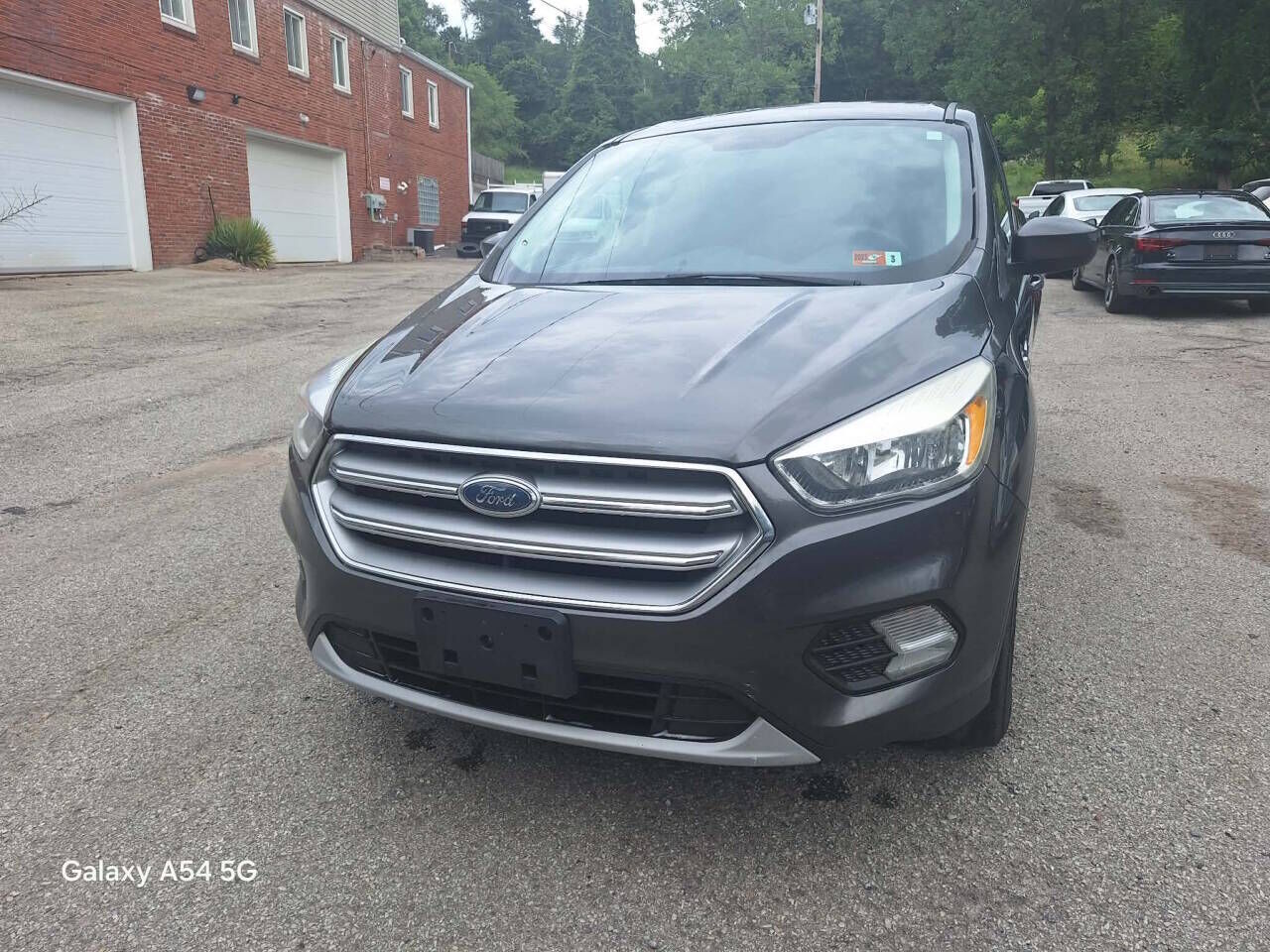 2017 FORD Escape