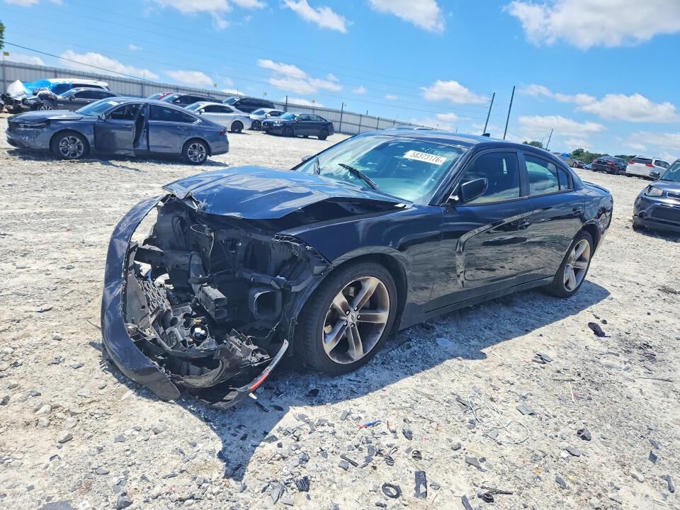 2017 DODGE Charger