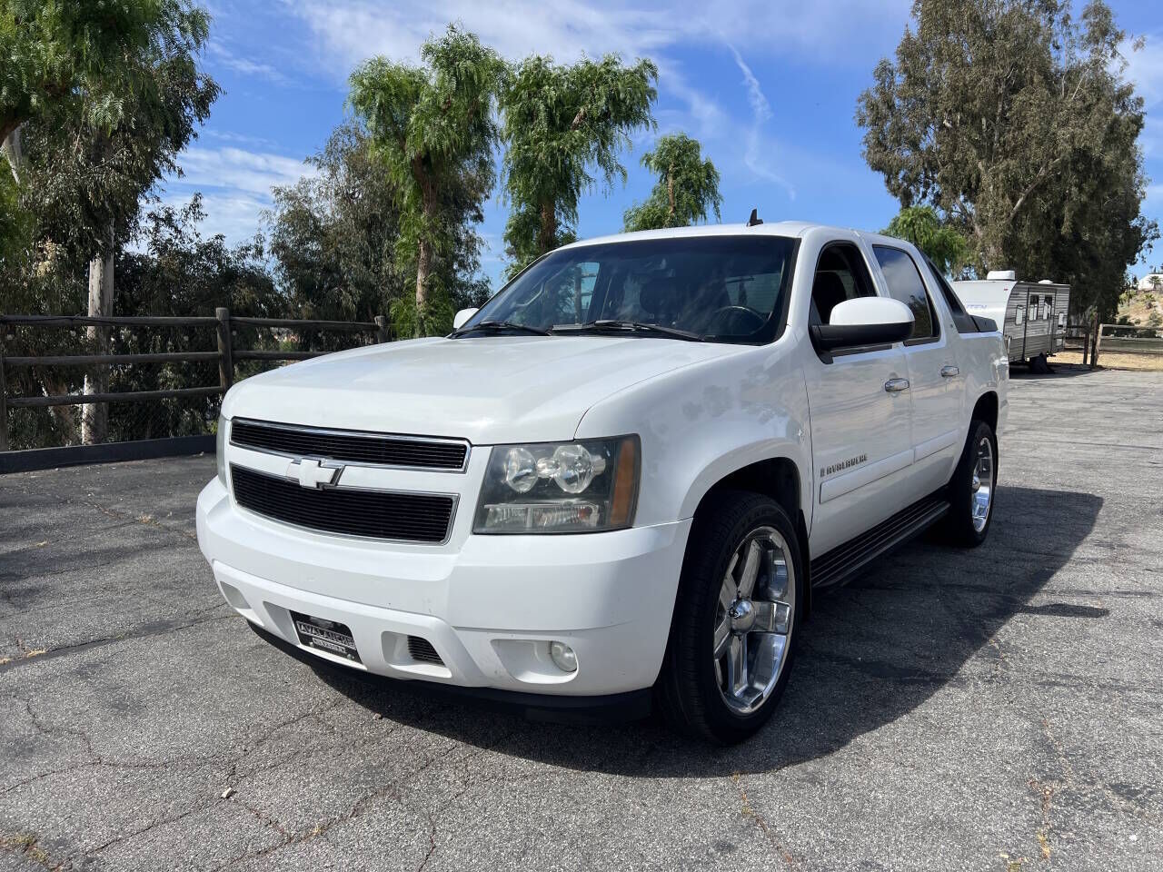 2007 CHEVROLET Avalanche