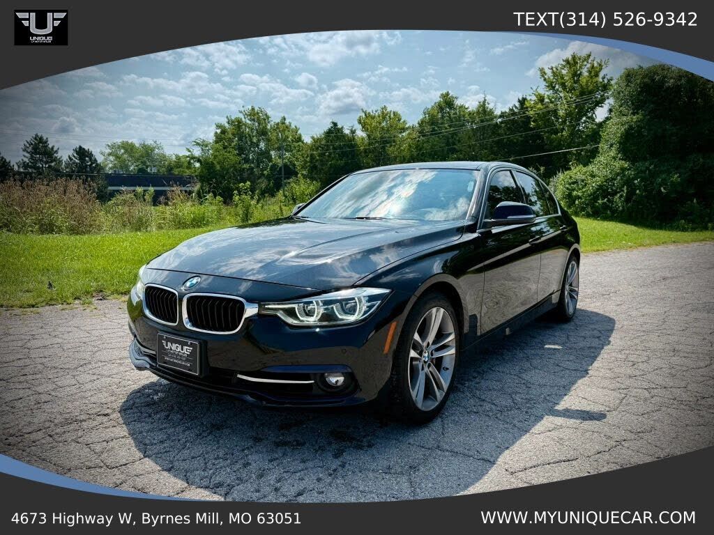 2016 BMW 3 Series