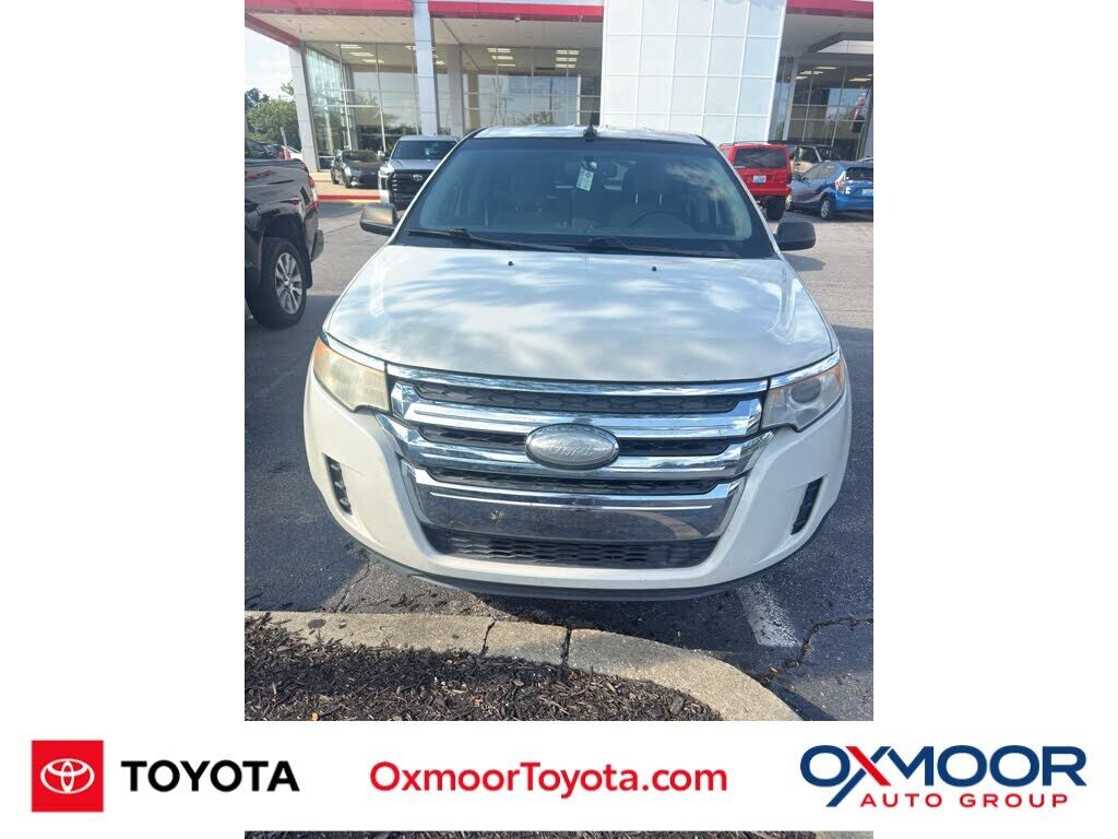 2012 FORD Edge