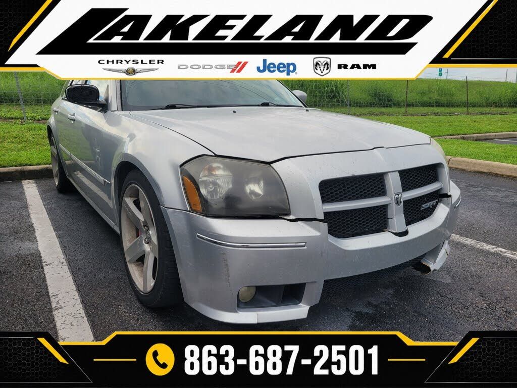 2007 DODGE Magnum