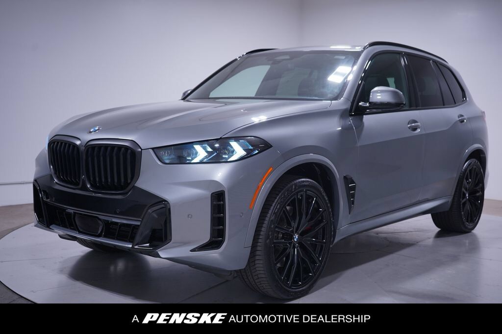 2026 BMW X5