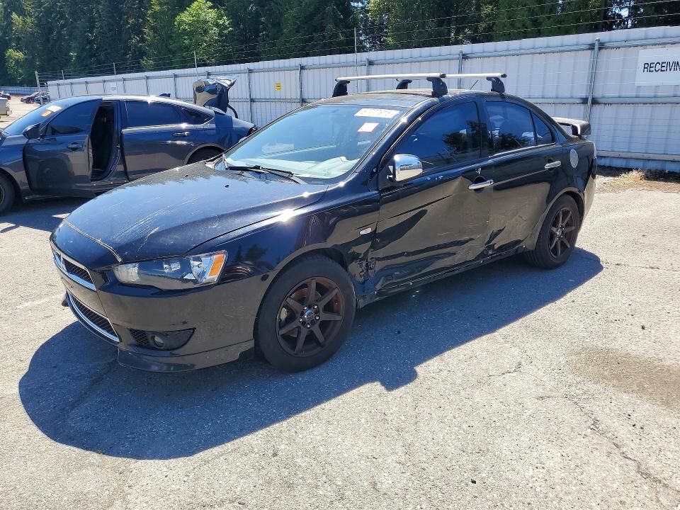 2014 MITSUBISHI Lancer