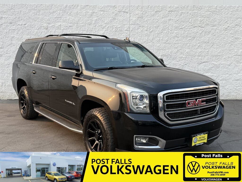 2016 GMC Yukon XL