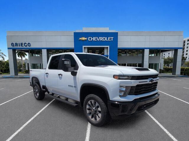 2026 CHEVROLET Silverado HD