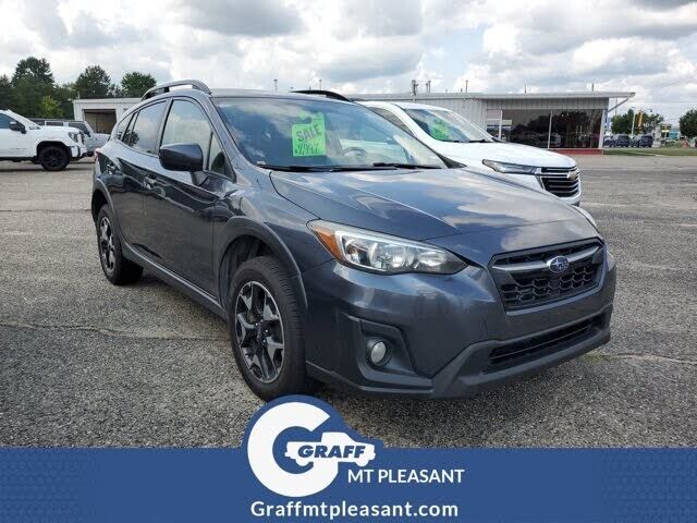 2019 SUBARU Crosstrek
