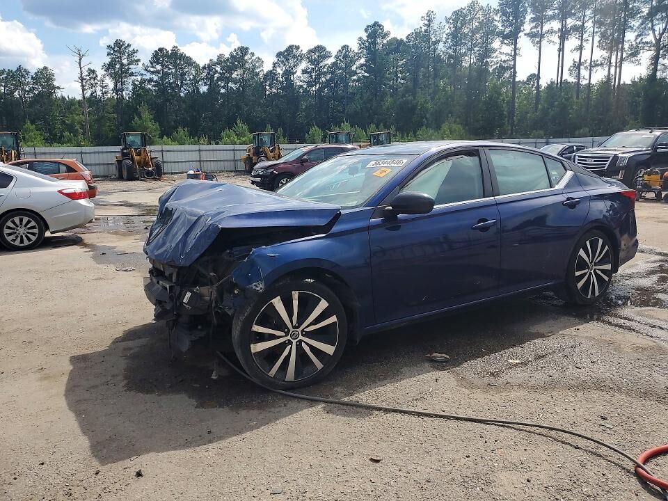 2019 NISSAN Altima