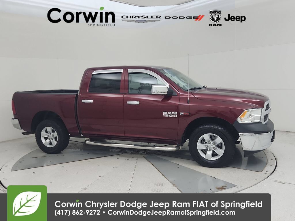 2018 RAM 1500