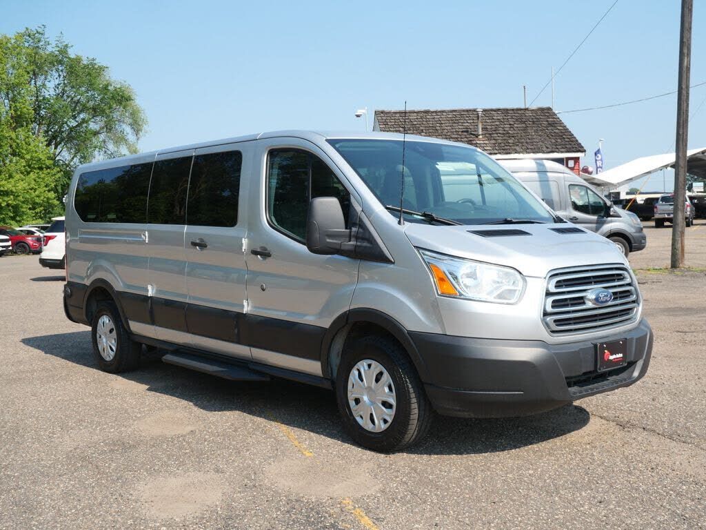 2019 FORD Transit