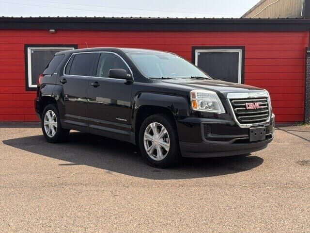 2017 GMC Terrain