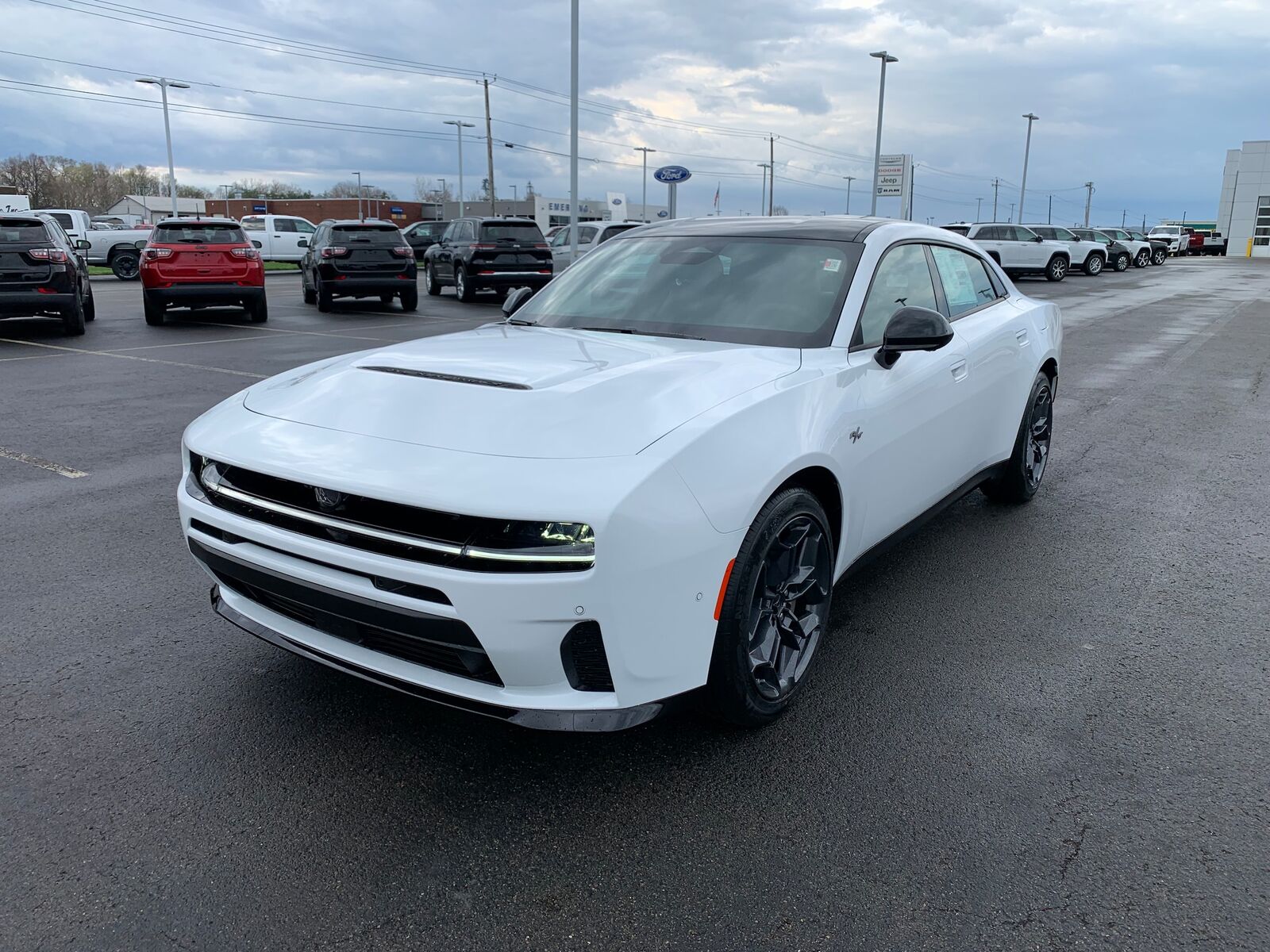 2026 DODGE Charger